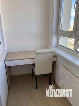 Студия квартира, на длительный срок, 27м2, 9/20 этаж