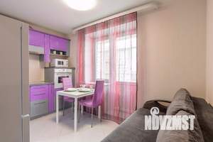 1-к квартира, посуточно, 35м2, 1/1 этаж