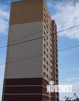 Студия квартира, на длительный срок, 24м2, 12/16 этаж