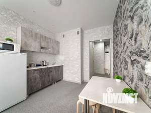 1-к квартира, посуточно, 37м2, 5/9 этаж