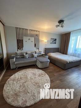 1-к квартира, посуточно, 37м2, 2/10 этаж