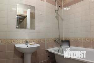 1-к квартира, посуточно, 50м2, 12/14 этаж