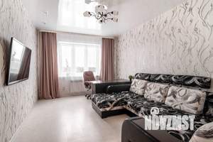 1-к квартира, посуточно, 61м2, 1/1 этаж