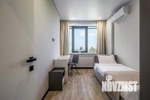 2-к квартира, посуточно, 47м2, 1/1 этаж