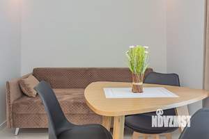 1-к квартира, посуточно, 30м2, 1/1 этаж