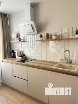 1-к квартира, посуточно, 34м2, 1/1 этаж