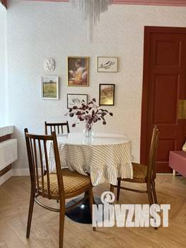 Студия квартира, посуточно, 28м2, 1/2 этаж