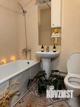 1-к квартира, посуточно, 35м2, 1/1 этаж