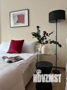1-к квартира, посуточно, 43м2, 3/17 этаж