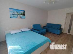 1-к квартира, посуточно, 45м2, 9/25 этаж
