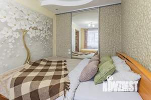 2-к квартира, посуточно, 46м2, 1/5 этаж