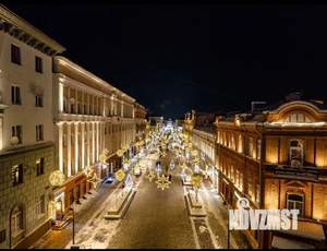 1-к квартира, посуточно, 40м2, 3/3 этаж