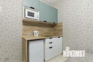 1-к квартира, посуточно, 20м2, 1/1 этаж