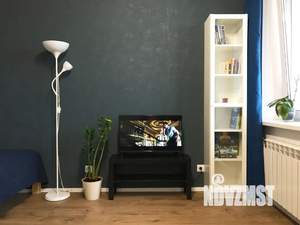 Студия квартира, посуточно, 30м2, 7/17 этаж