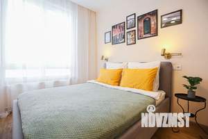 1-к квартира, посуточно, 39м2, 7/20 этаж