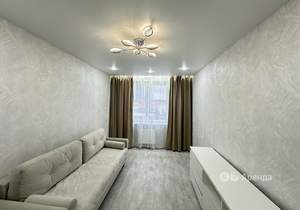 1-к квартира, на длительный срок, 35м2, 3/25 этаж