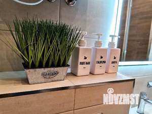 1-к квартира, посуточно, 46м2, 1/1 этаж