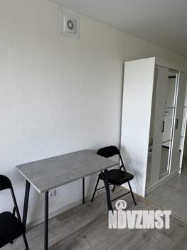 1-к квартира, посуточно, 24м2, 1/1 этаж