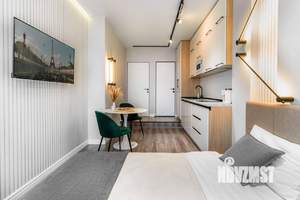 1-к квартира, посуточно, 22м2, 1/1 этаж