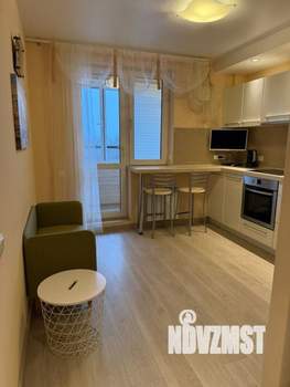 1-к квартира, на длительный срок, 45м2, 10/19 этаж