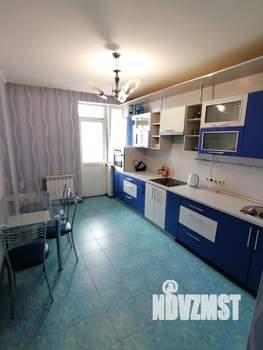 1-к квартира, на длительный срок, 47м2, 10/19 этаж