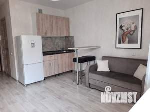 Студия квартира, на длительный срок, 19м2, 3/10 этаж