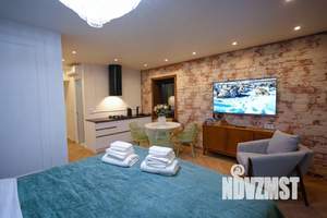 1-к квартира, посуточно, 25м2, 1/1 этаж