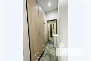 1-к квартира, посуточно, 18м2, 4/12 этаж