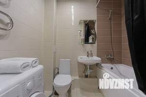 1-к квартира, посуточно, 37м2, 16/18 этаж