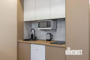 1-к квартира, посуточно, 26м2, 1/1 этаж