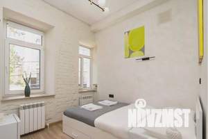 1-к квартира, посуточно, 20м2, 2/2 этаж