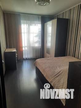 3-к квартира, посуточно, 64м2, 2/9 этаж