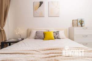 1-к квартира, посуточно, 47м2, 11/21 этаж