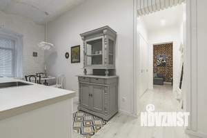 2-к квартира, посуточно, 58м2, 1/3 этаж