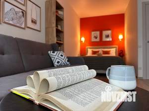 1-к квартира, посуточно, 35м2, 7/25 этаж