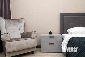 1-к квартира, посуточно, 60м2, 1/1 этаж