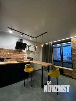 1-к квартира, посуточно, 35м2, 1/1 этаж