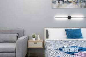 1-к квартира, посуточно, 35м2, 4/5 этаж