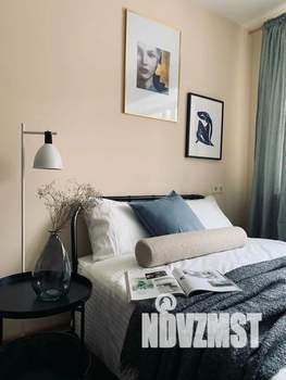 Студия квартира, посуточно, 19м2, 1/5 этаж