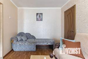 2-к квартира, посуточно, 42м2, 2/5 этаж