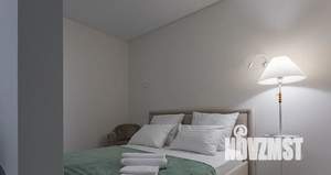 1-к квартира, посуточно, 30м2, 2/2 этаж