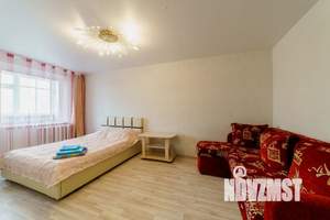 1-к квартира, посуточно, 45м2, 2/9 этаж
