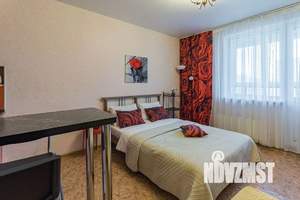 1-к квартира, посуточно, 30м2, 1/1 этаж