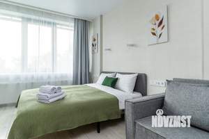 1-к квартира, посуточно, 26м2, 1/1 этаж