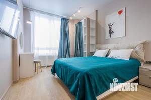 1-к квартира, посуточно, 26м2, 1/1 этаж