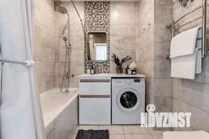 1-к квартира, посуточно, 40м2, 1/14 этаж