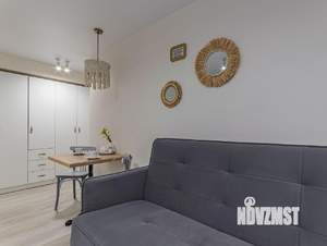 1-к квартира, посуточно, 32м2, 1/1 этаж