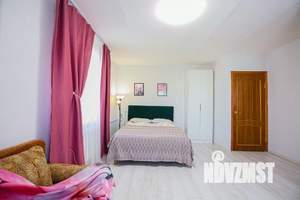 1-к квартира, посуточно, 31м2, 1/1 этаж