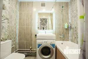 1-к квартира, посуточно, 32м2, 1/1 этаж