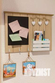 1-к квартира, посуточно, 32м2, 1/1 этаж